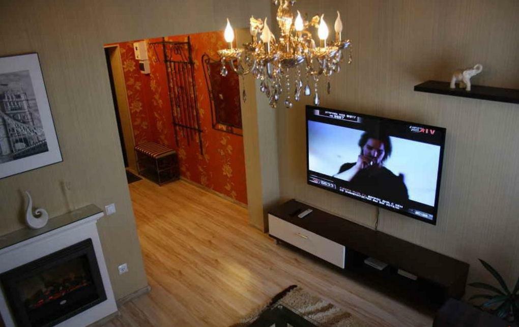 Квартира В Центре Города Бреста, На Улице Советской Apartment Luaran gambar